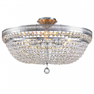 Потолочная люстра Barocco BAROCCO 81405/8C CHROME