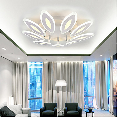 Потолочная люстра Led Lamps HIGH-TECH LED LAMPS 82043