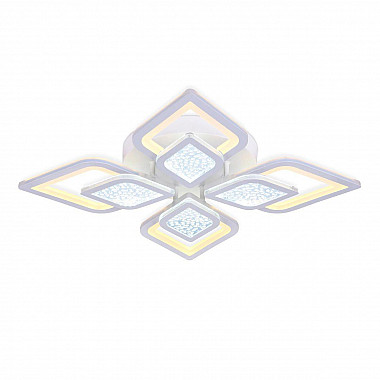 Потолочная светодиодная люстра Ambrella light Acrylica Original FA4285