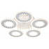 Потолочная люстра Dew 10233/5LED