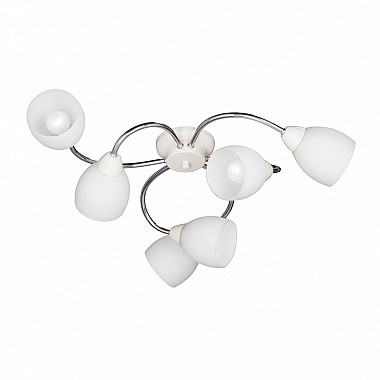 Потолочная люстра V3749-0/6PL