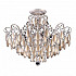 Потолочная люстра Crystal Lux Sevilia PL6 Gold