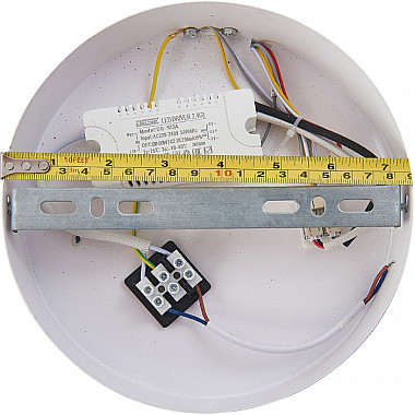 Потолочная люстра Crystal LED LAMPS 81115/1C