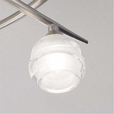 Потолочная люстра Loop 1814