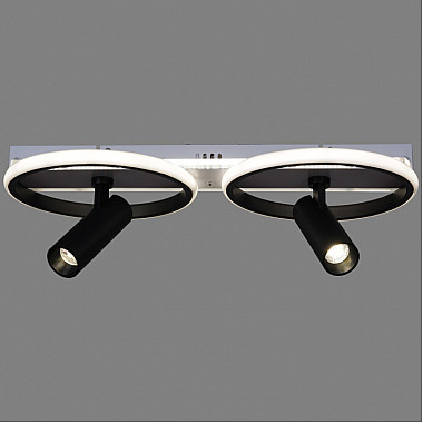 Потолочная люстра 77804-3.3-2+2