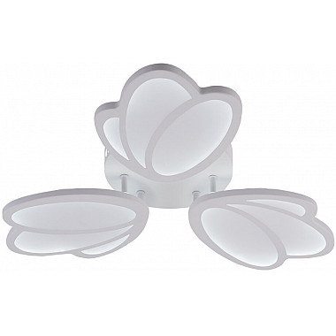 Потолочная люстра Nekolli SF5042/3C-WT