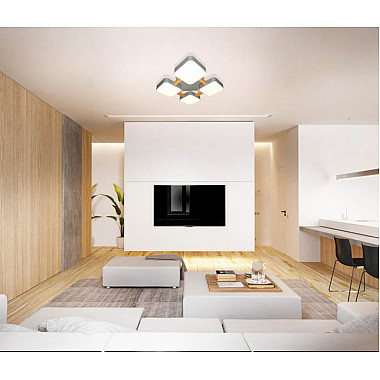 Потолочная люстра LED LED LAMPS 81324