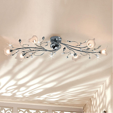 Потолочная люстра Ода CL209161