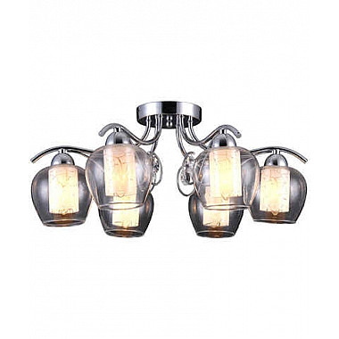 Потолочная люстра 75020-6C CHROME