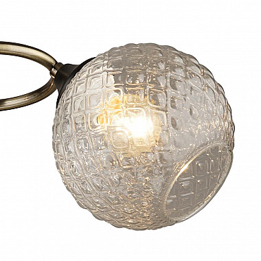 Потолочная люстра Seven Fires Malgrate 66428.01.37.03