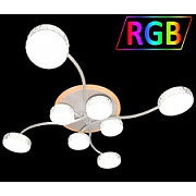 Потолочная люстра Day LED LAMPS 81484