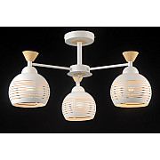 Потолочная люстра Stuttgart STUTTGART 81052-3C MATT WHITE