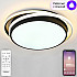 Потолочная люстра East LED SMART 84002
