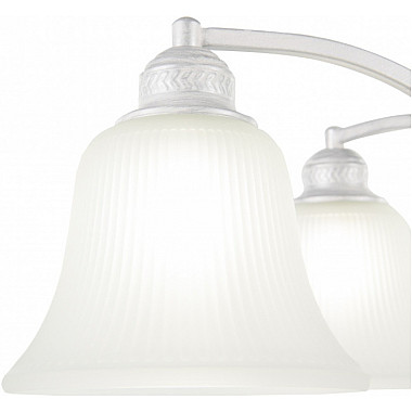 Потолочная люстра Napoli-1254 331254/5 WT+SL