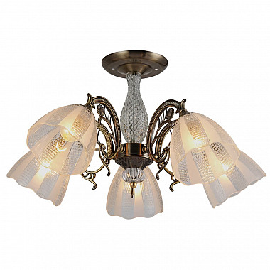 Потолочная люстра MD.2619-5-S AB