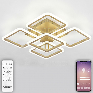 Потолочная люстра Spektr INNOVATION STYLE 83054