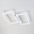 Потолочная люстра Scales 10209/2LED White