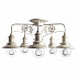 Потолочная люстра Arte Lamp Sailor A4524PL-5WG