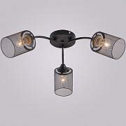 Потолочная люстра 01624-0.3-03 BK