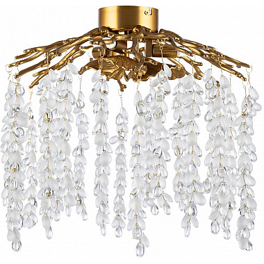 Потолочная люстра Milano-3 23312.360.3.G9.D IB