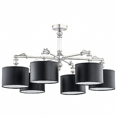 Потолочная люстра Merano MER-PL-6(BN/A)