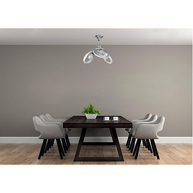 Потолочная люстра Emma 414/3P BIA