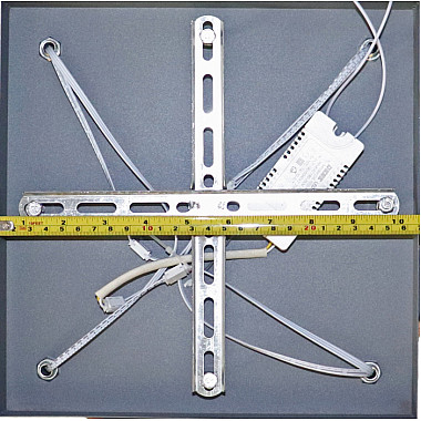 Потолочная люстра LED LED LAMPS 81324