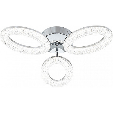 Потолочная люстра Barit 10283/3LED