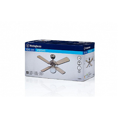 Потолочная люстра Vegas 72272WES