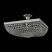 Потолочная люстра 1928 19282/45IV Ni