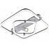 Потолочная люстра Factor 10280/2LED