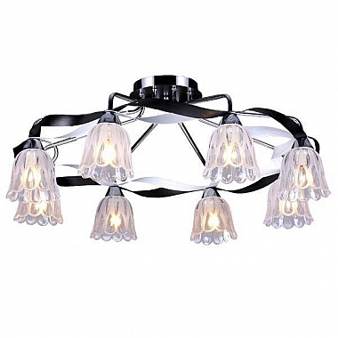 Потолочная люстра 10800 10800/8C WENGE