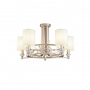 Потолочная люстра Vittoria H004CL-05BG