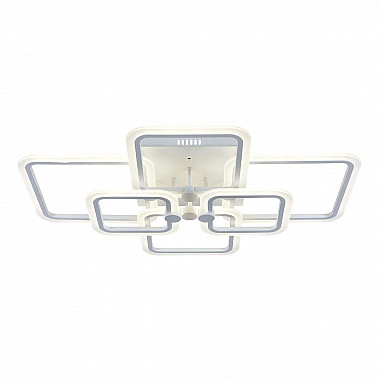 Потолочная светодиодная люстра Escada Matrix 10220/6LED