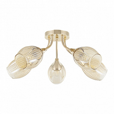 Потолочная люстра Napoli-8776 337966/5 FGD