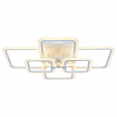 Потолочная светодиодная люстра Escada Matrix 10220/6LED