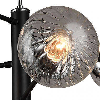 Потолочная люстра Seven Fires Metehan 66043.01.13.08