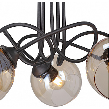 Потолочная люстра V43090-13/5PL