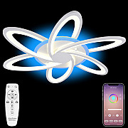 Потолочная люстра LED LIGHT LED LAMPS 81152