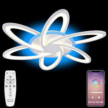 Потолочная люстра LED LIGHT LED LAMPS 81152