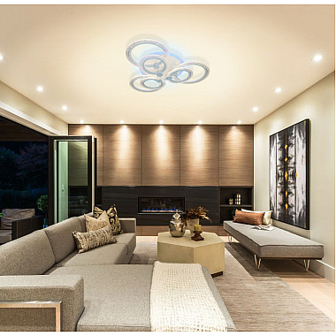 Потолочная люстра HIGH-TECH LED LAMPS HIGH-TECH LED LAMPS 82013