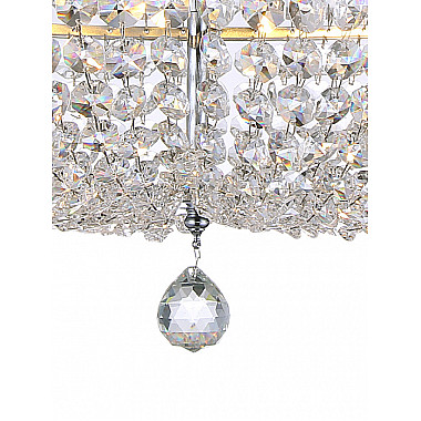 Потолочная люстра Barocco BAROCCO 81405/8C CHROME