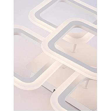 Потолочная люстра Sm LED LAMPS 81446