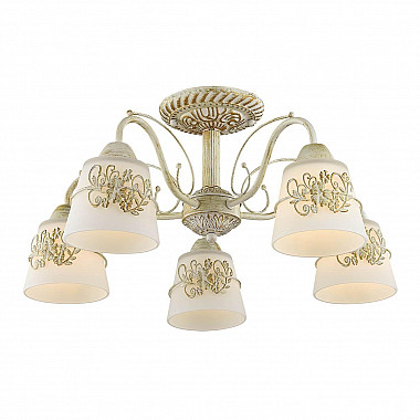 Потолочная люстра Lumion Veva 3003/5C