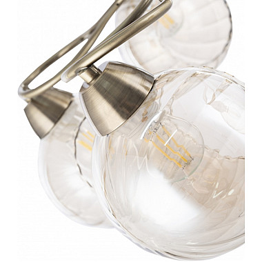 Потолочная люстра AMALFI-329207 329207/8 AB