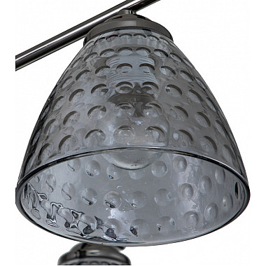 Потолочная люстра Adonis 659/4PL Black