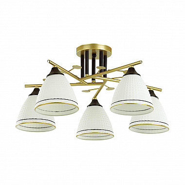 Потолочная люстра Lumion Becky 4544/5C