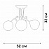 Потолочная люстра V43090-13/3PL