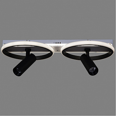 Потолочная люстра 77804-3.3-2+2