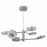 Потолочная люстра Gabby FR6009PL-L66GR